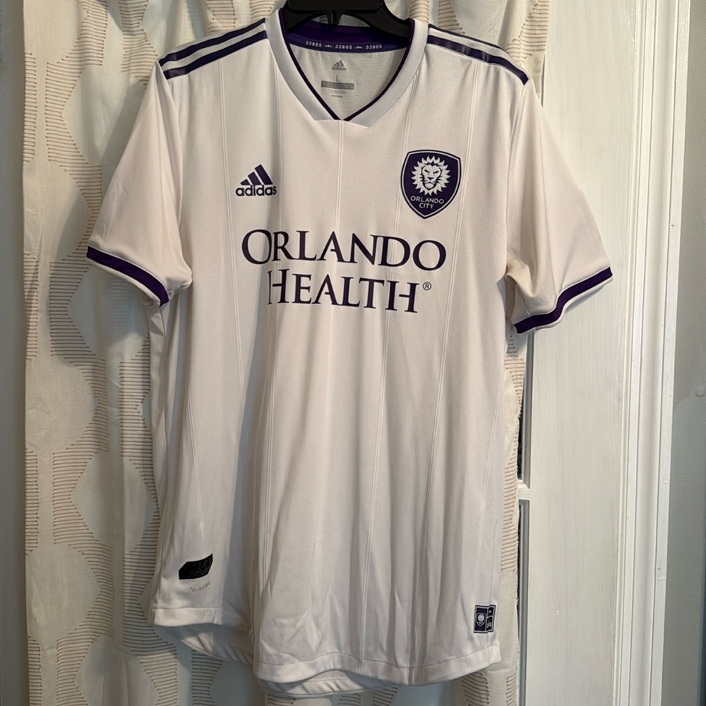 Orlando City Soccer Jersey adidas